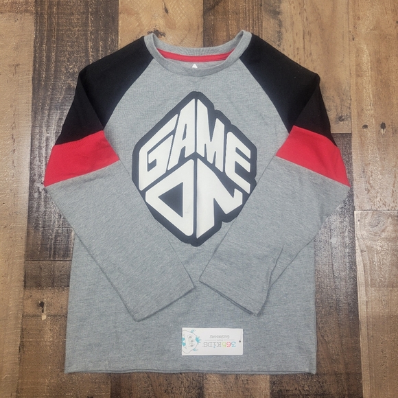 Boys Sweatshirt Top Shirt Bundle Size 8 - Picture 7 of 7